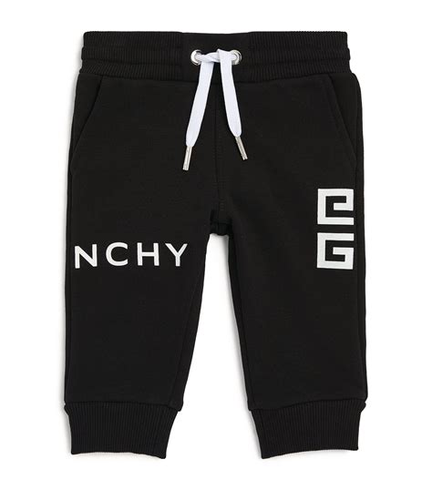 givenchy kids sweatsuit|Givenchy kids sweatpants.